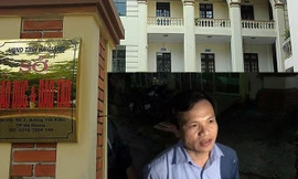 Cục trưởng Mai Văn Trinh cung cấp thông tin trong đêm.