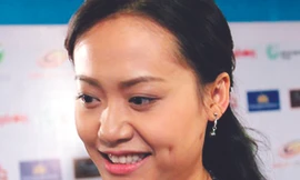 Hồng Ánh: 'Sẽ không làm cử tri thất vọng'