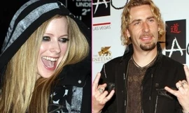 Avril Lavigne đính hôn với rocker 37 tuổi