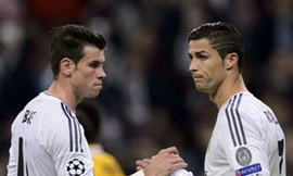 Bale 'bỏ phiếu' cho Ronaldo giành Quả bóng vàng