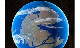 Châu Á sẽ đâm vào châu Mỹ