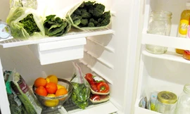 Cách bảo quản thực phẩm ngày hè