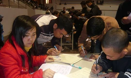 Bất lực triệu hồi lao động bỏ trốn