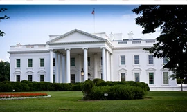 Nhà Trắng - kiệt tác kiến trúc (phần 2)