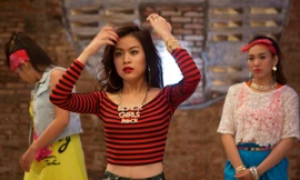 Hoàng Thùy Linh trình diễn vũ đạo nóng bỏng trong MV mới