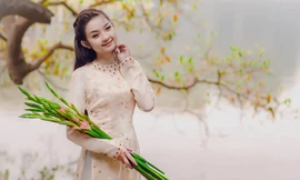 Ngọc Ánh dự thi Người đẹp xứ Tuyên