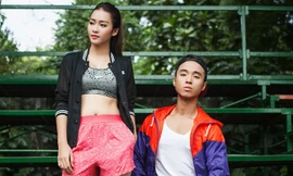 Khả Ngân khoe dáng gợi cảm bên người yêu tin đồn - 'Mr. Fitness' Bill Nguyễn.