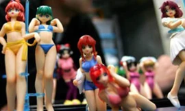 Những búp bê gái xinh đẹp này khiến thanh niên Nhật say đắm còn hơn cả gái thật ngoài đời.