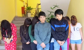 Những chiêu lừa của gái bán hoa 