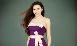 Hoa hậu Diệu Hân bất ngờ ra mắt thương hiệu thời trang