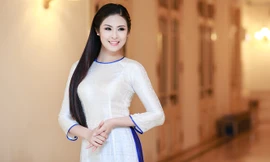 Ngọc Hân khoe nhan sắc ngày càng cuốn hút