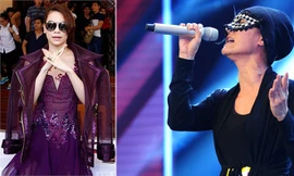 Hồ Ngọc Hà bức xúc vì ca sĩ Thúy Anh lừa dối giám khảo và khán giả.