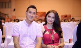 Hương Giang Idol và Criss Lai làm dấy lên tin đồn tình cảm sau chương trình 'Cuộc đua kỳ thú'.