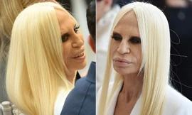 Kinh sợ nhan sắc nhà thiết kế huyền thoại người Ý