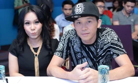 'Vợ chồng Sáu bảnh' Việt Hương, Hoài Linh.