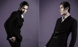 Hotboy Next Top từng 'khổ sở' vì chiều cao 1m90