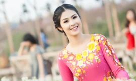 Hoa hậu Ngọc Hân: 'Vững kinh tế rồi mới lấy chồng'