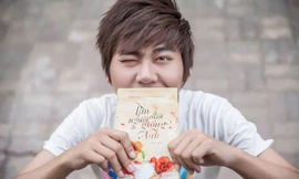 Sơn Paris – tác giả 9x đang “gây chú ý” cộng đồng mạng.