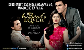 Bộ ba diễn viên bộ phim hot nhất về đề tài đồng tính của Philippines - My husband's lover sẽ tới VN vào ngày 17/7 tới.