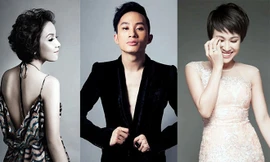 Mỹ Linh, Tùng Dương, Uyên Linh sẽ tham gia chương trình Tết An Bình 2014