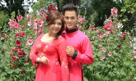 Xuân Nghi, Phan Ngọc Luân tình tứ du Xuân