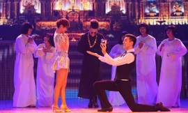 Trà My Idol được bạn nhảy tặng nhẫn đính hôn siêu 'khủng'