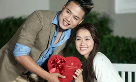 Ngọc Minh Idol thấp thỏm quay MV với hotgirl vì sợ bị ghen