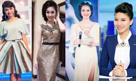 Sáu nàng biên tập viên xinh đẹp của làng báo Việt