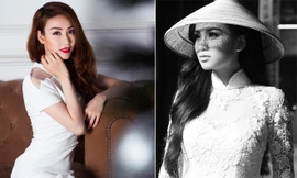 Ngân Khánh thay Diễm Hương trong phim 'Mỹ nhân Sài thành'