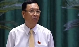 Bộ trưởng Phạm Vũ Luận