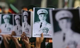 Đại Tướng Võ Nguyên Giáp