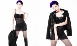 Thanh Thảo bất ngờ trình làng hình ảnh táo bạo, gợi cảm. 