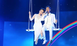 Phần biểu diễn của Quang Đại đang gây ra những phản ứng trái chiều.