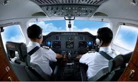 Đình bay 5 phi công, tiếp viên Vietnam Airlines