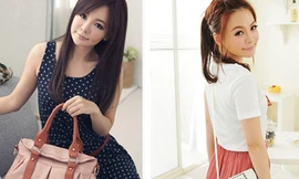 Túi xách cực yêu dạo phố ngày hè