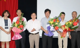 Công ty Tiền Phong tổ chức Đại hội đồng cổ đông năm 2012