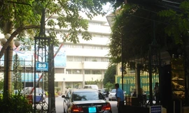 Cần 12.174 tỉ đồng xây trụ sở Bộ GTVT