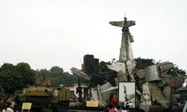 Những anh hùng ‘khắc tinh’ ngáo ộp B52