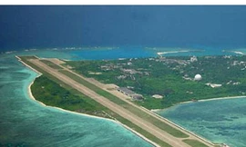 Philippines phản đối Trung Quốc về dự án 'khủng' ở Tam Sa - Hoàng Sa