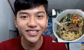 Nam sinh hài hước với clip 'Ngày mai tôi lấy vợ'