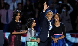Ông Barack Obama: Từ cậu bé nghịch ngợm đến tổng thống tái đắc cử