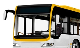 Hệ thống sạc điện không dây cho xe bus