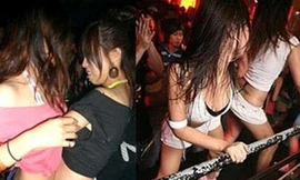Những nữ sinh 'ngày giảng đường, tối sàn nhảy' mưu sinh