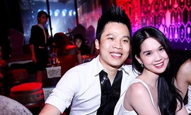 Khắc Tiệp ôm ấp Ngọc Trinh, Pha Lê lại trút xiêm y