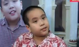 Clip 'ông cụ non' Nhật Nam gây tranh cãi