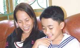 Vợ lính Trường Sa