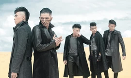 Những chàng trai 365 được chú ý ở Thái Lan