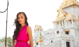 Top 3 VN’s Next Top Model ganh đua làm việc tại Thái Lan