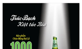 Bia Trúc Bạch: Đường tới kiệt tác thương hiệu