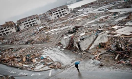 Tránh được sóng thần vì nhớ lời tổ tiên